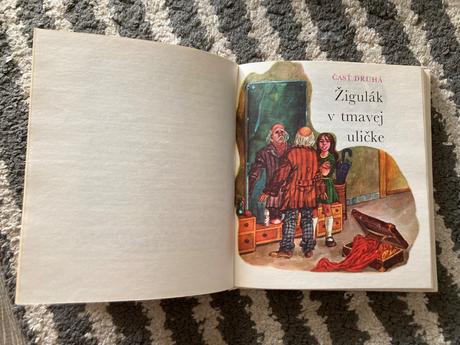 Starček v kockovaných nohaviciach (1984),