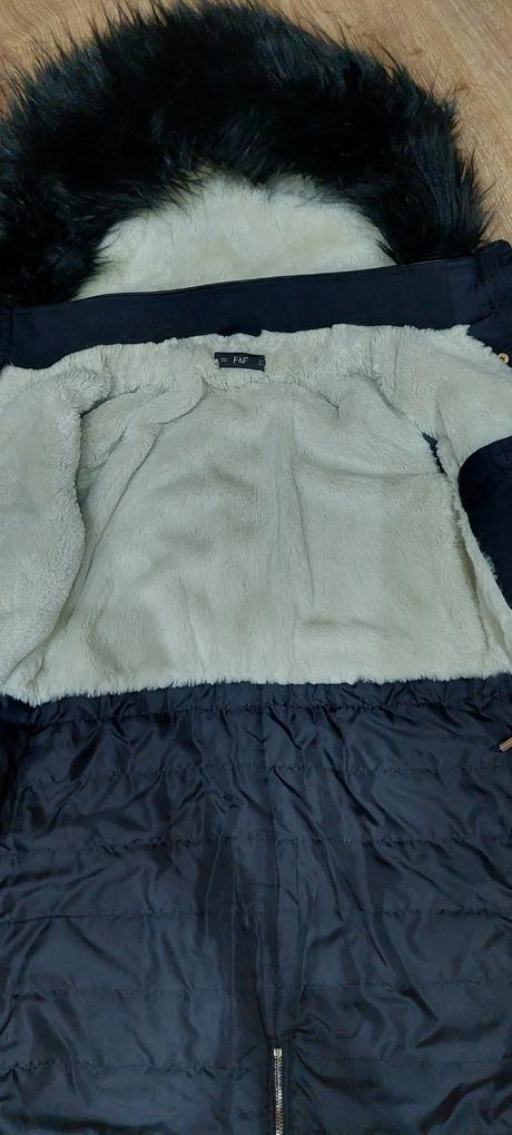 Zimná bunda f&f, f&f,s