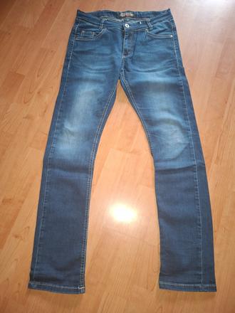 Chlapčenske rifle, 158