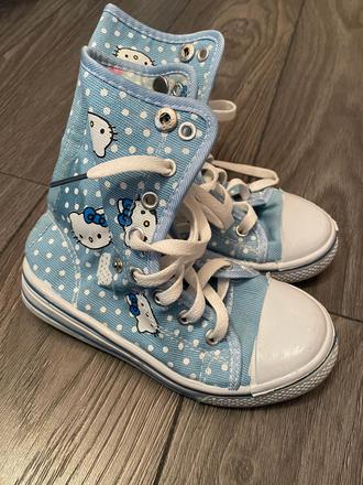 Trendy tenisky hello kitty, 31