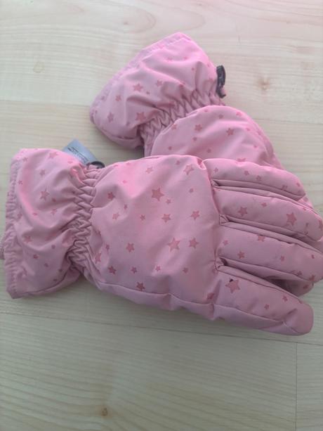 Rukavice lyžiarske 14 rokov, h&m,158