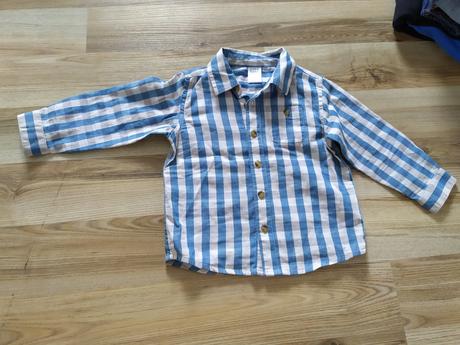 Košeľa zara, zara,86