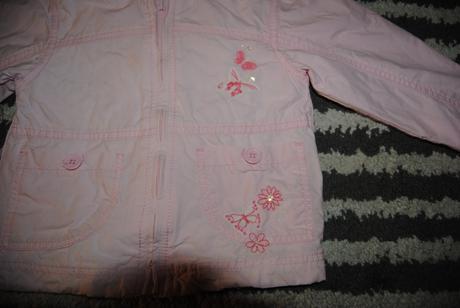 Prechodná tenká bunda, cherokee,92