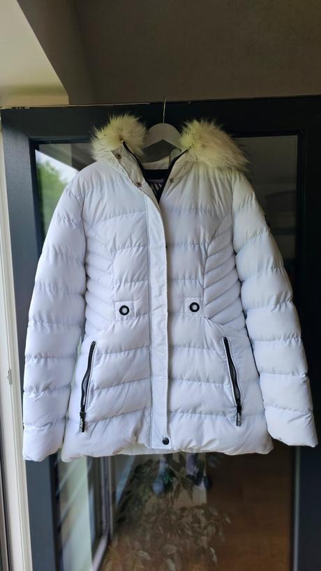 Zimná tepla bunda, xl