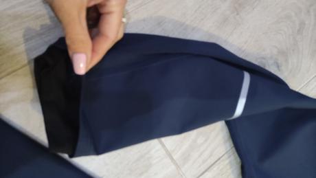 Pánska gore-tex bunda, m