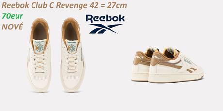 Reebok classic leather, reebok club c revenge, reebok,42