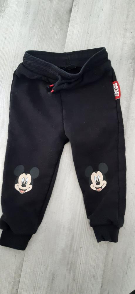Tepláková súprava mickey mouse č. 92, disney,92