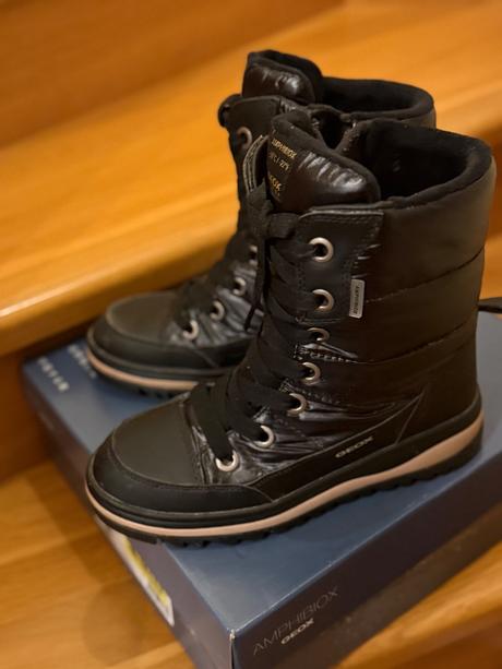 Zimné geox čižmy, geox,38