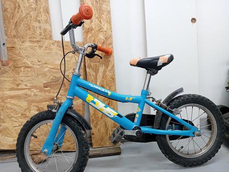 Bicykel pre chlapca, 14