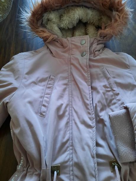 Zimná bundička reserved, reserved,128