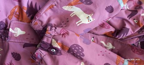 Kombinéza lindex, lindex,110