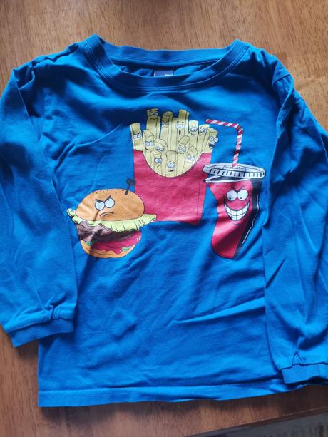 Tričko, dopodopo,110