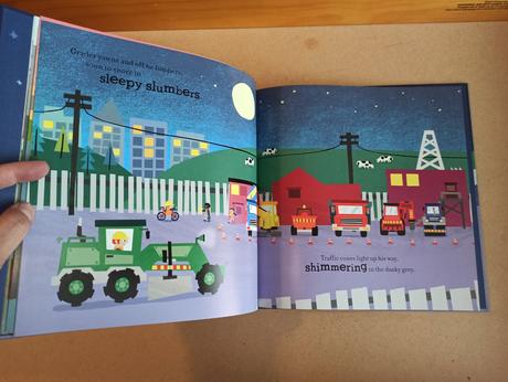 Beep beep time for sleep,