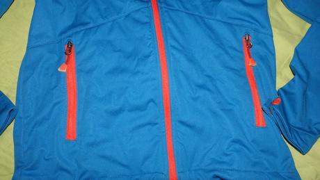 Softshellova bunda mckinley, mckinley,152