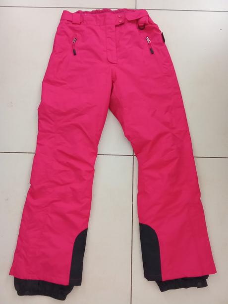 Zimná bunda a oteplovacky, s