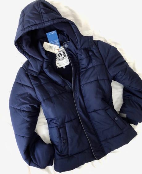 Nenosená bunda, marks & spencer,146