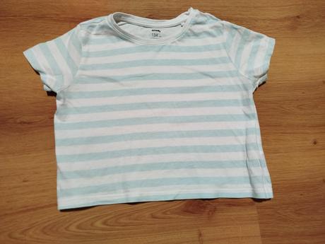 Tričko, sinsay,134