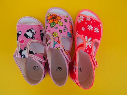 Detské papučky manik, manik,18 - 35