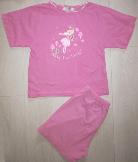 Pyžamo s vílou, primark,116
