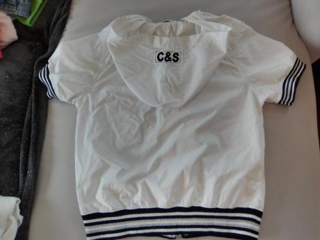 Letná bundička  8-9 rokov, 134