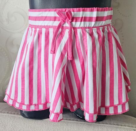 Pásikavá suknička, bonprix,98