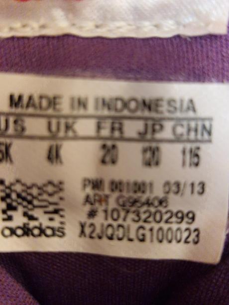 Adidas botasky, adidas,20