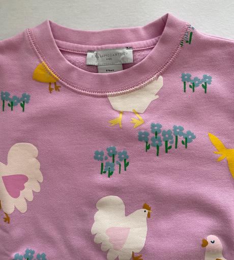 Mikina stella mccartney, 122