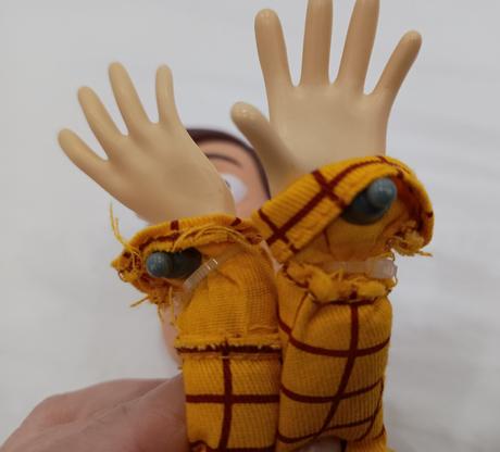 Kovboj woody z toy story - hovoriaca figúrka, 36cm, 