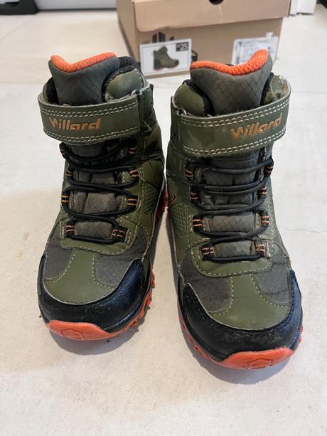 Kotníkové topánky, 25