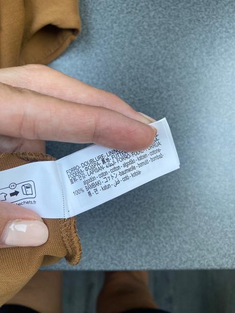 Šaty bavlnene zara, s