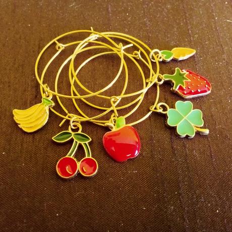 Krúžky na označovanie pohárov, 