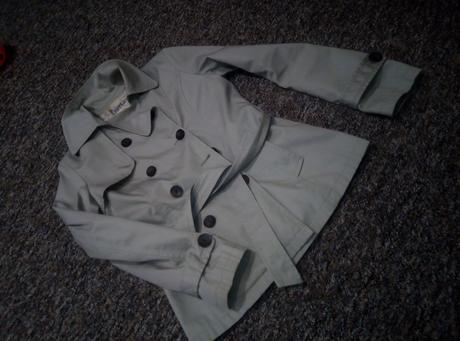 Prechodný kabatik, s