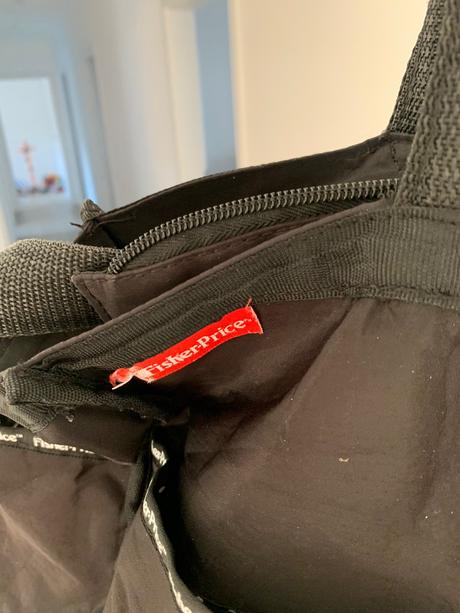 Taška prebaľovacia ku kočíku, fisher price