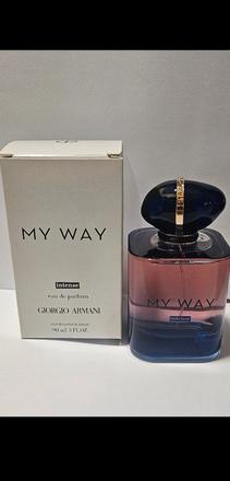 Armani my way intense, 