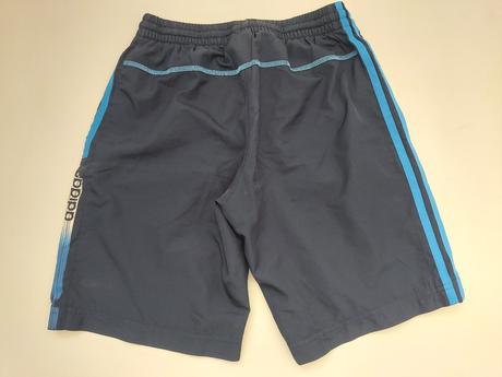 2x kraťasy adidas a lindex, adidas,152