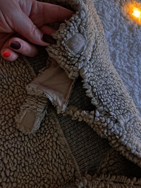 Teplučká mikinka, george,116