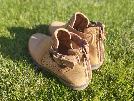 Prechodné čižmičky, f&f,31