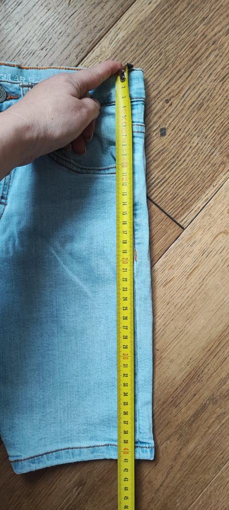 Zara slim šortky, zara,134