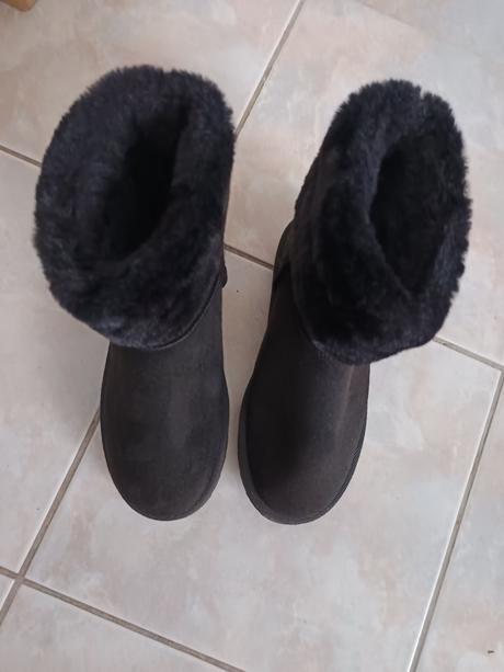 Čižmy na suchú zimu, primark,36
