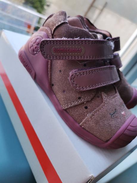 Biomecanis 23 spevnena päta na jar ako nové, 22