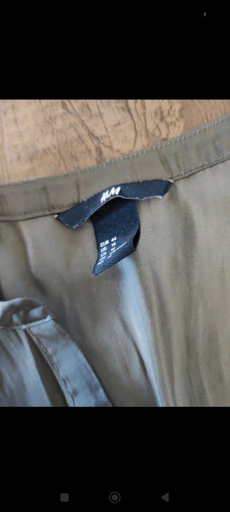 Dámske šaty, h&m,l