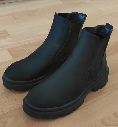 Dámske členkové topánky, sinsay,38