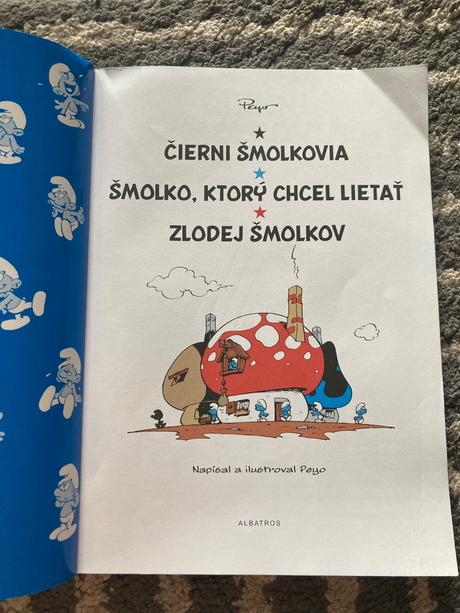 Čierni šmolkovia (2013),