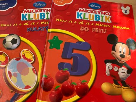 Mickeyho klubik, 