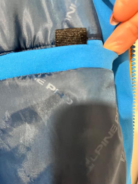 Alpinepro membrána ptx snow, alpine pro,164