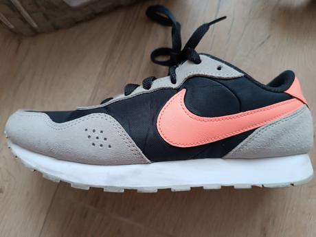 Ľadvinka a tenisky, nike,37