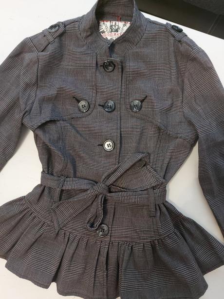 Krásne sako/bunda, 158