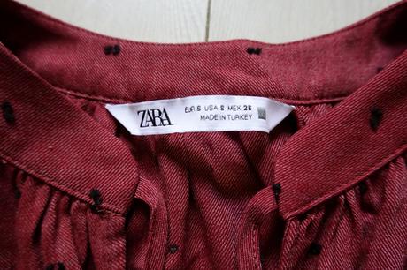 Šaty zara, zara,s