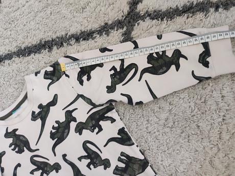 Krásna bavlnená mikina, 104