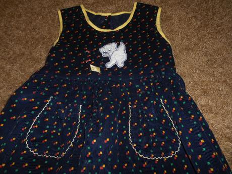 Menčestrové šaty, 116